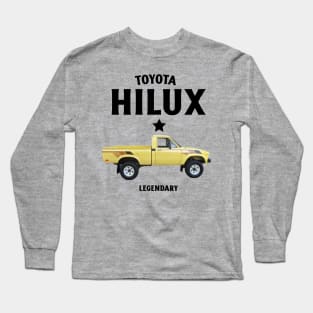 TOYOTA HILUX T-SHIRT Long Sleeve T-Shirt